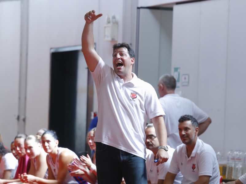 Παπαζαφειρόπουλος: «Το Κύπελλο στην Α2 Γυναικών αποτελεί ξεκάθαρο στόχο για τον Κρόνο BC PLASIS»