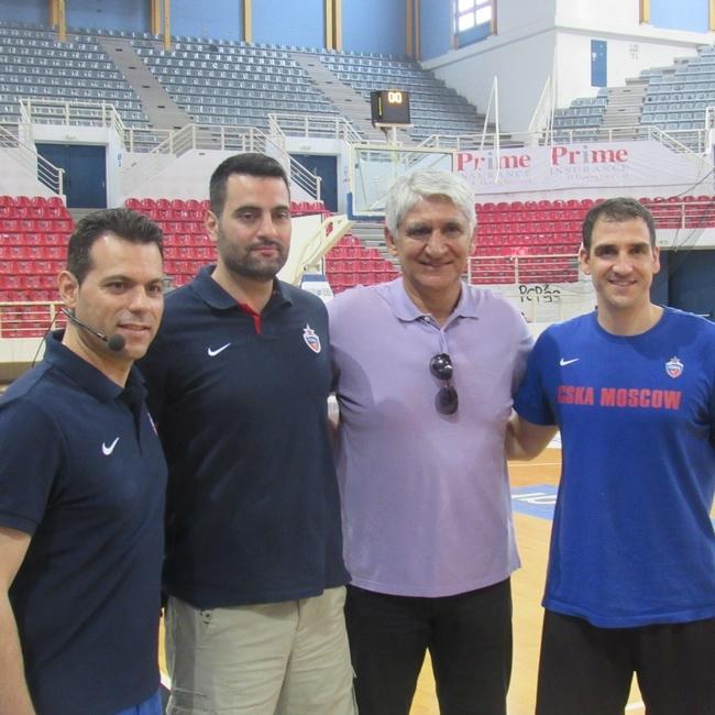giannakis proti