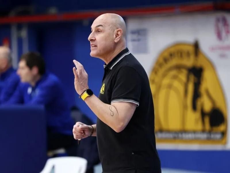 Σκληρός: «Ο Κρόνος BC PLASIS μπορεί να ονειρεύεται και να στοχεύει ψηλά»